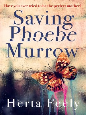 cover image of Saving Phoebe Murrow